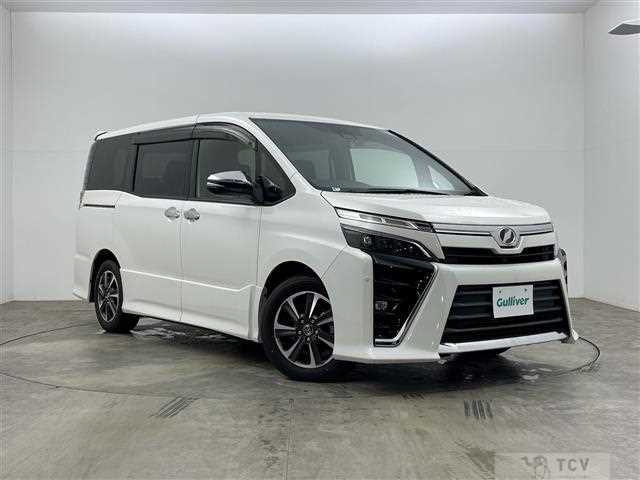 2018 Toyota Voxy