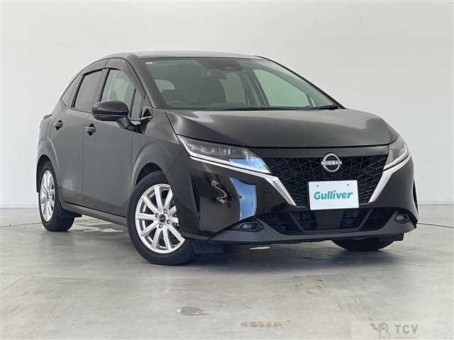 2021 Nissan Note
