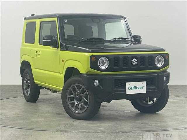 2024 Suzuki Jimny
