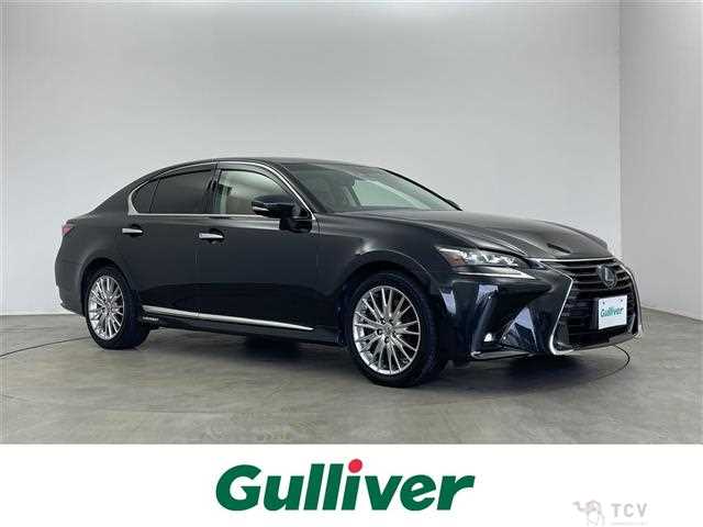 2016 Lexus GS