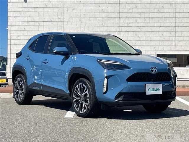 2022 Toyota Yaris Cross