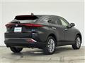 2021 Toyota Harrier