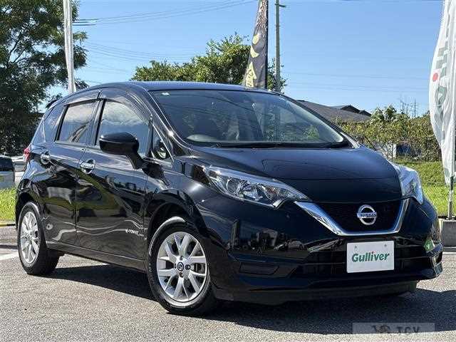 2019 Nissan Note