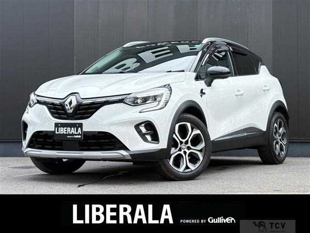 2022 Renault Captur