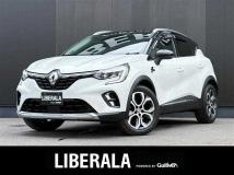 2022 Renault Captur