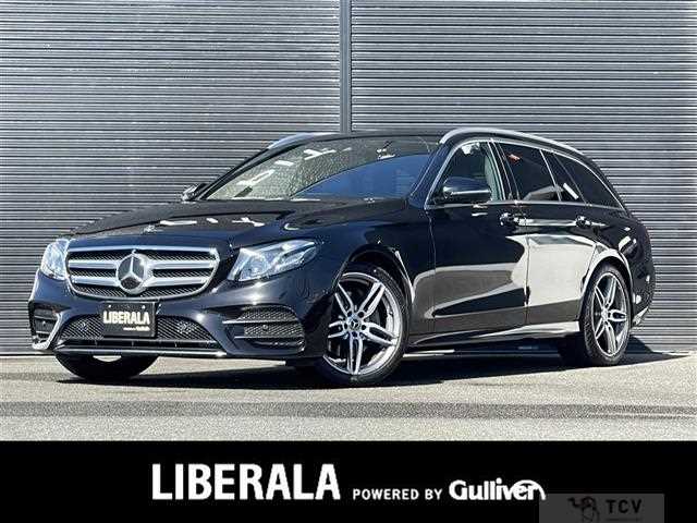 2017 Mercedes-Benz E-Class