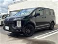 2025 Mitsubishi Delica D5