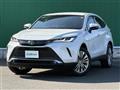 2025 Toyota Harrier