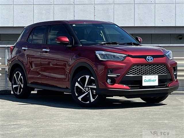 2026 Toyota Raize