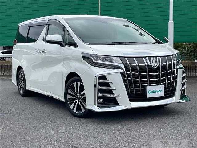 2019 Toyota Alphard