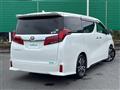 2019 Toyota Alphard