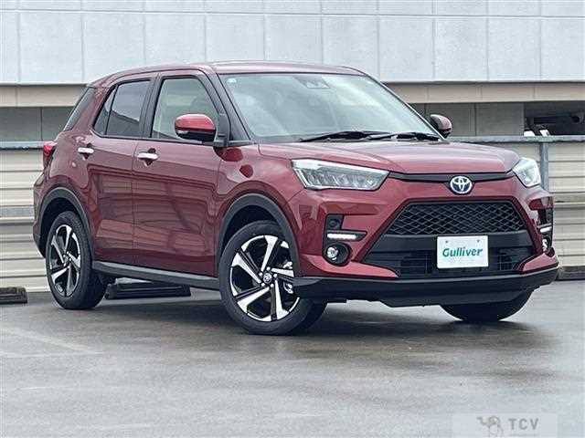 2026 Toyota Raize