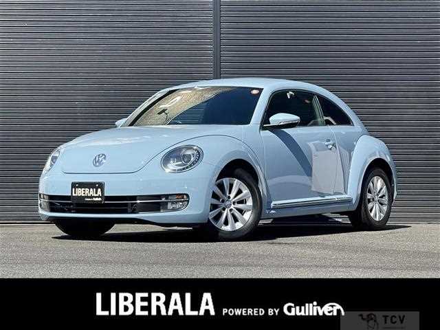 2015 Volkswagen Beetle