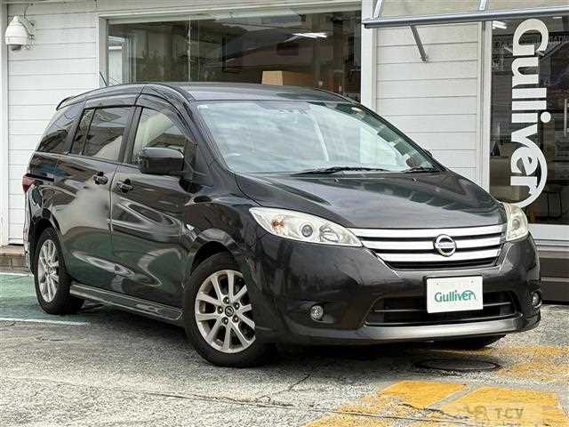 2016 Nissan Lafesta