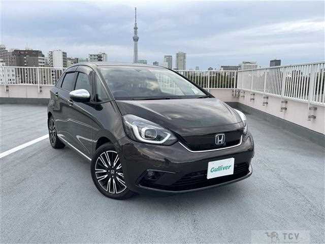 2020 Honda Fit