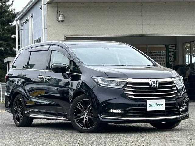 2020 Honda Odyssey Hybrid