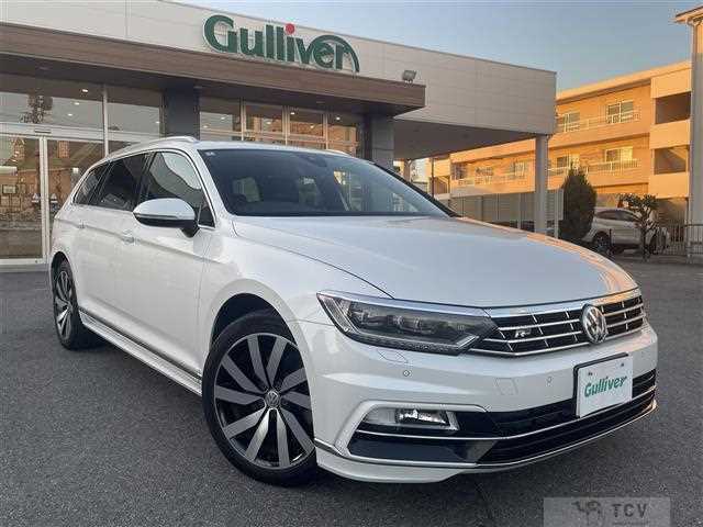 2016 Volkswagen Passat