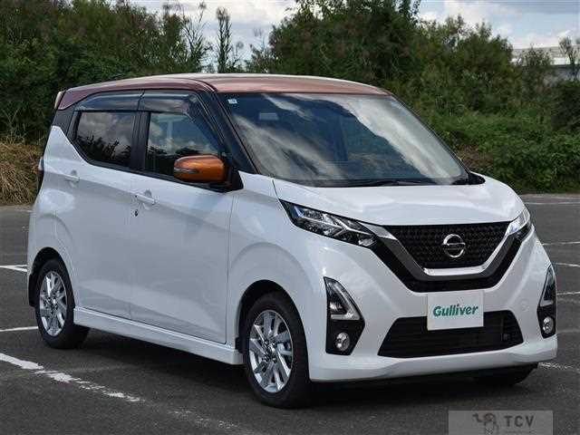 2019 Nissan DAYZ