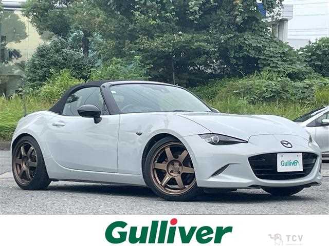 2015 Mazda Roadster