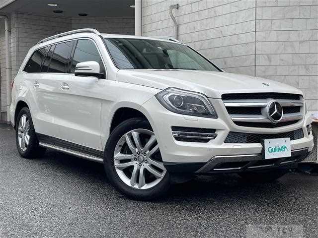 2015 Mercedes-Benz GL-Class