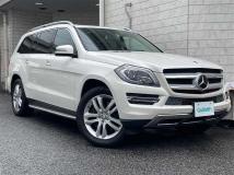 2015 Mercedes-Benz GL-Class