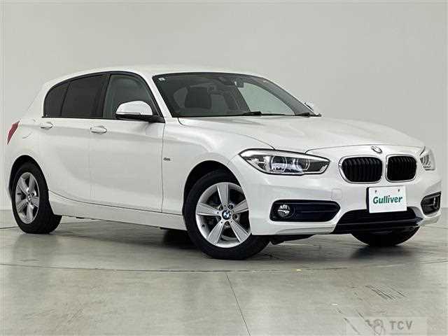 2017 BMW 1 Series