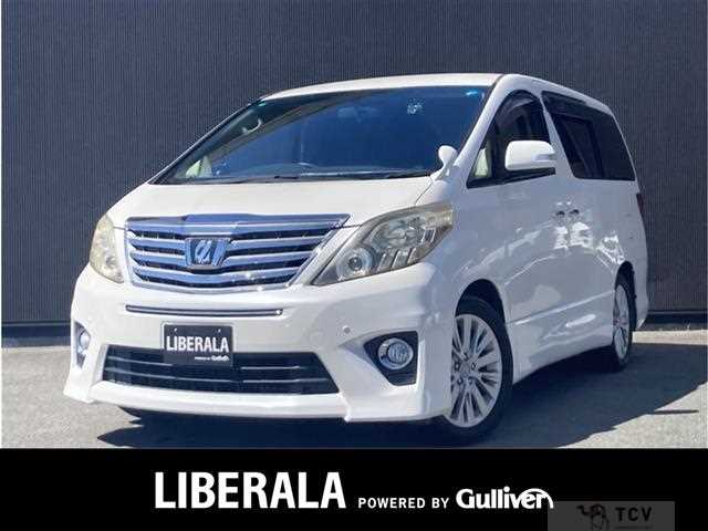 2012 Toyota Alphard