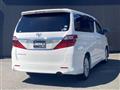 2012 Toyota Alphard