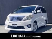 2012 Toyota Alphard