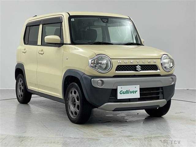 2016 Suzuki Hustler