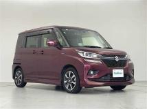 2018 Suzuki Solio