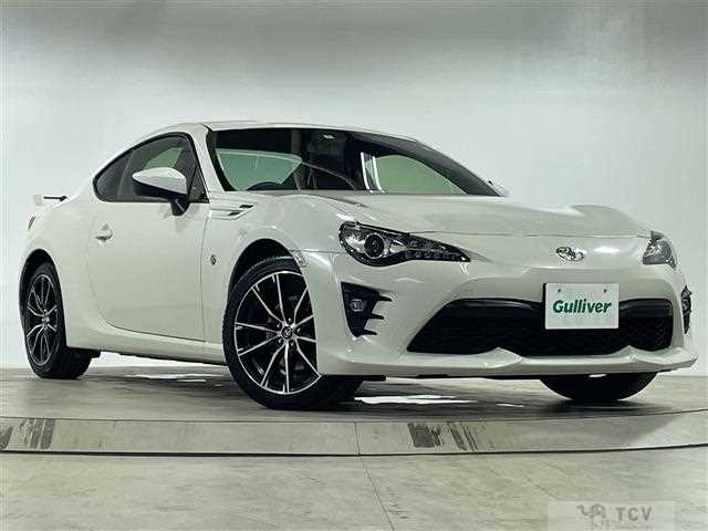 2020 Toyota 86