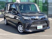 2022 Toyota Roomy