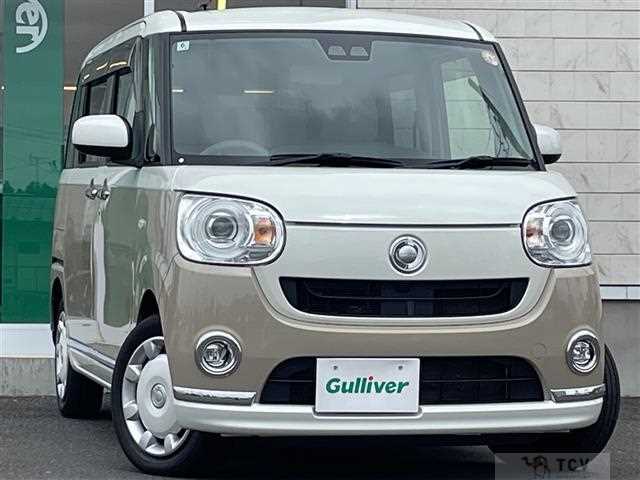 2018 Daihatsu Move Canbus