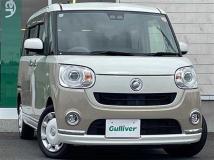 2018 Daihatsu Move Canbus