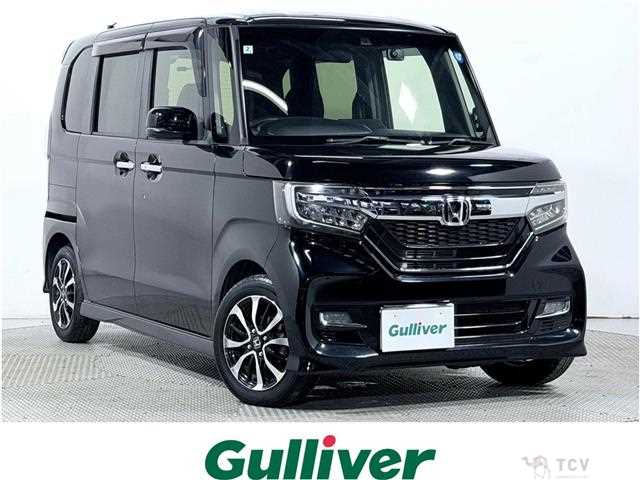 2018 Honda N BOX