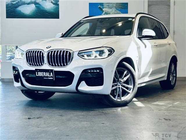 2020 BMW X3