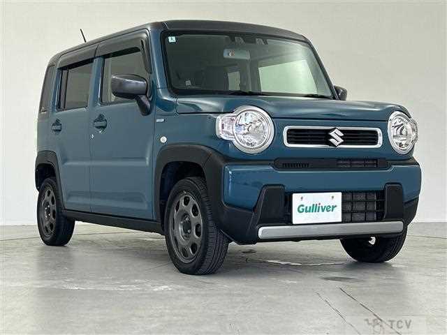 2020 Suzuki Hustler