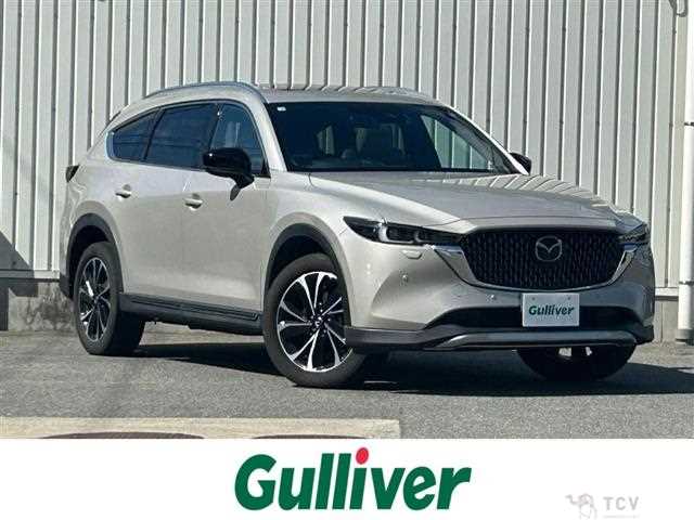 2023 Mazda CX-8