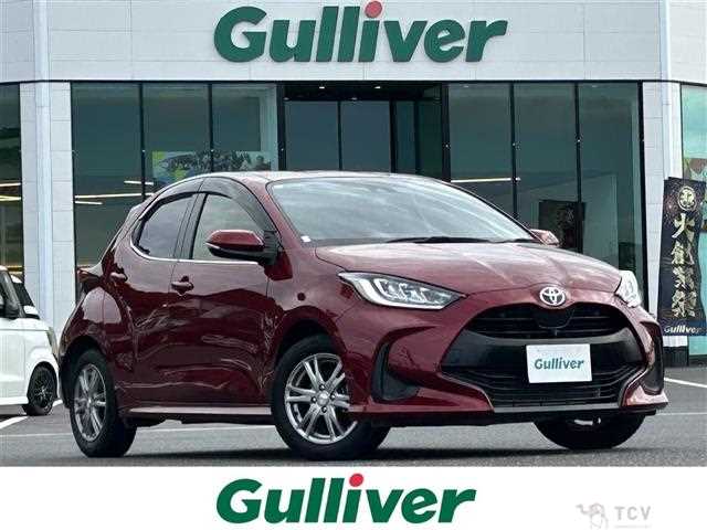 2020 Toyota Yaris