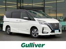 2020 Nissan Serena