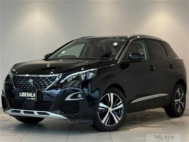 2017 Peugeot 3008