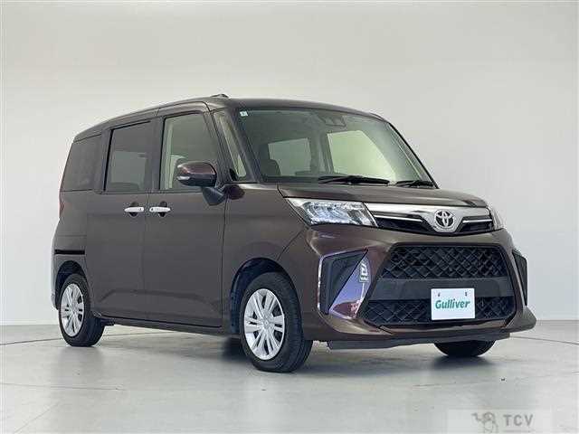 2022 Toyota Roomy