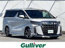 2019 Toyota Alphard