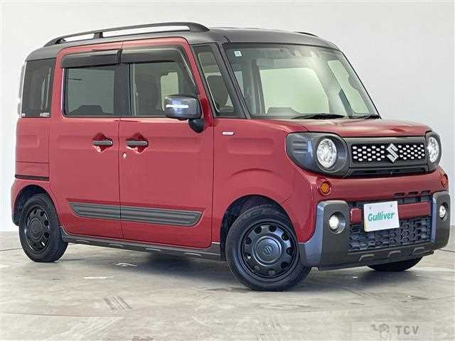 2020 Suzuki Spacia