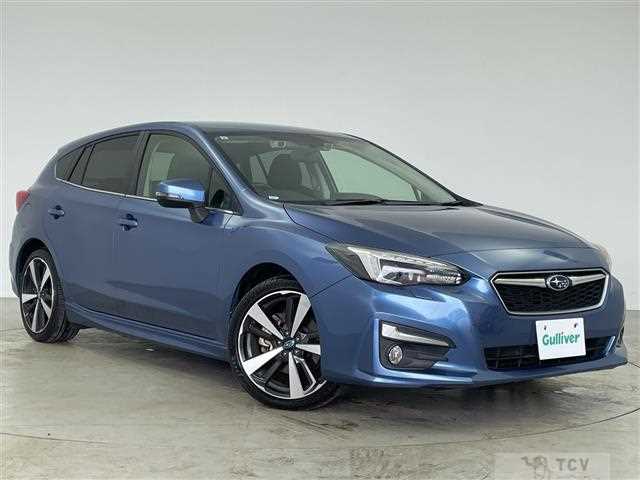 2019 Subaru Impreza