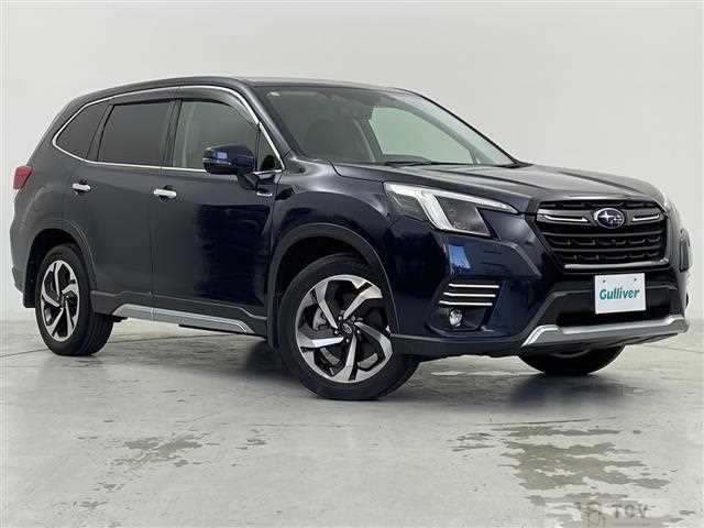 2021 Subaru Forester