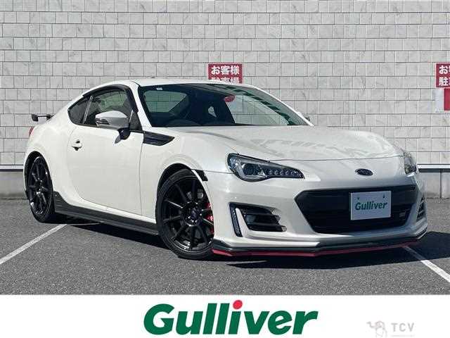 2017 Subaru BRZ