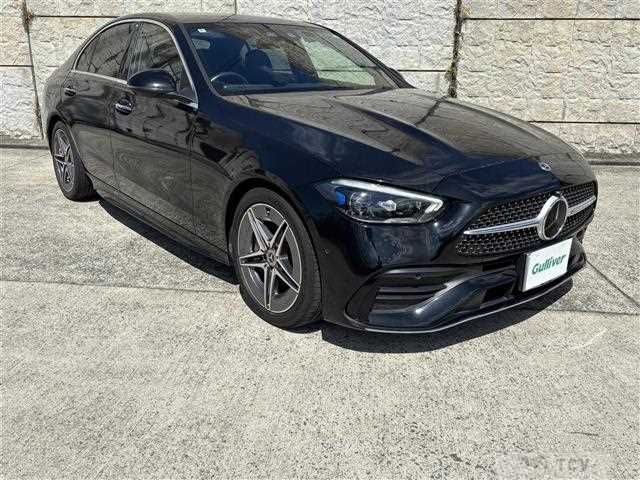 2022 Mercedes-Benz C-Class