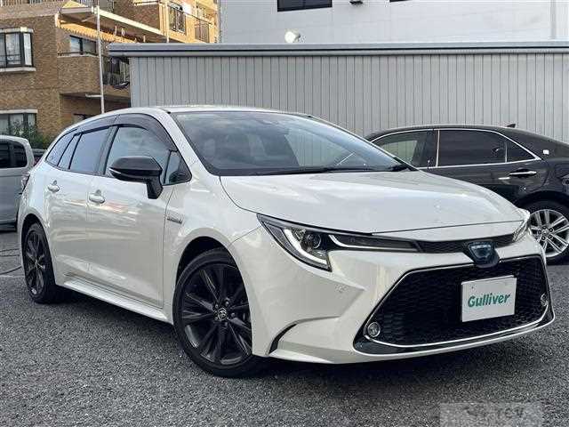 2019 Toyota Corolla Touring Wagon